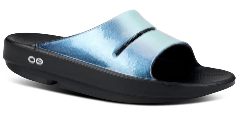 OOfos OOahh Luxe Slide - Women's