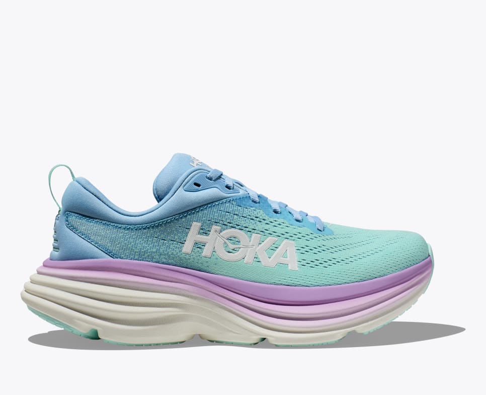 Hoka Bondi 8 (B Width) - Women's