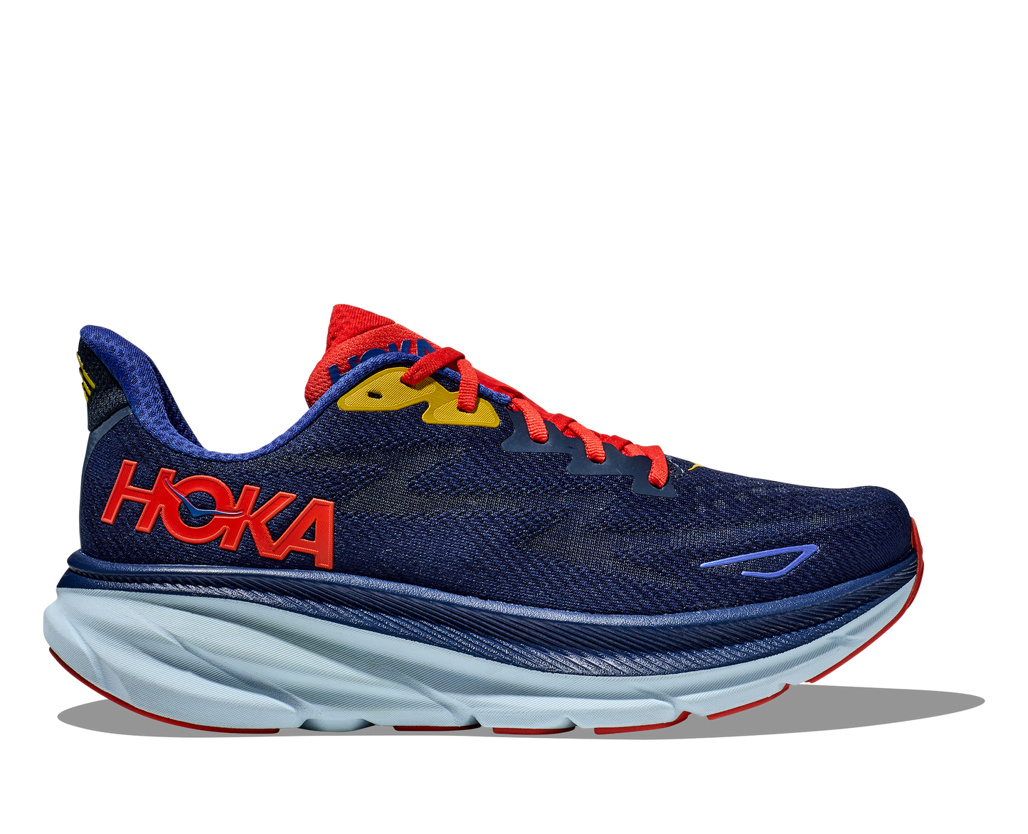 Hoka Clifton 9 Wide - Men's