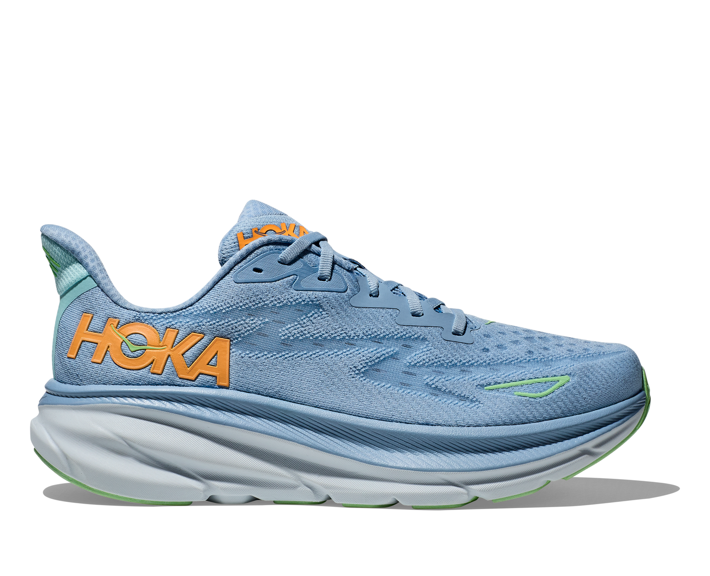 Hoka Clifton 9 Wide - Men's
