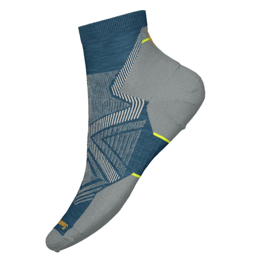 Smartwool Run Targeted Cushion Ankle Socks - Men's
