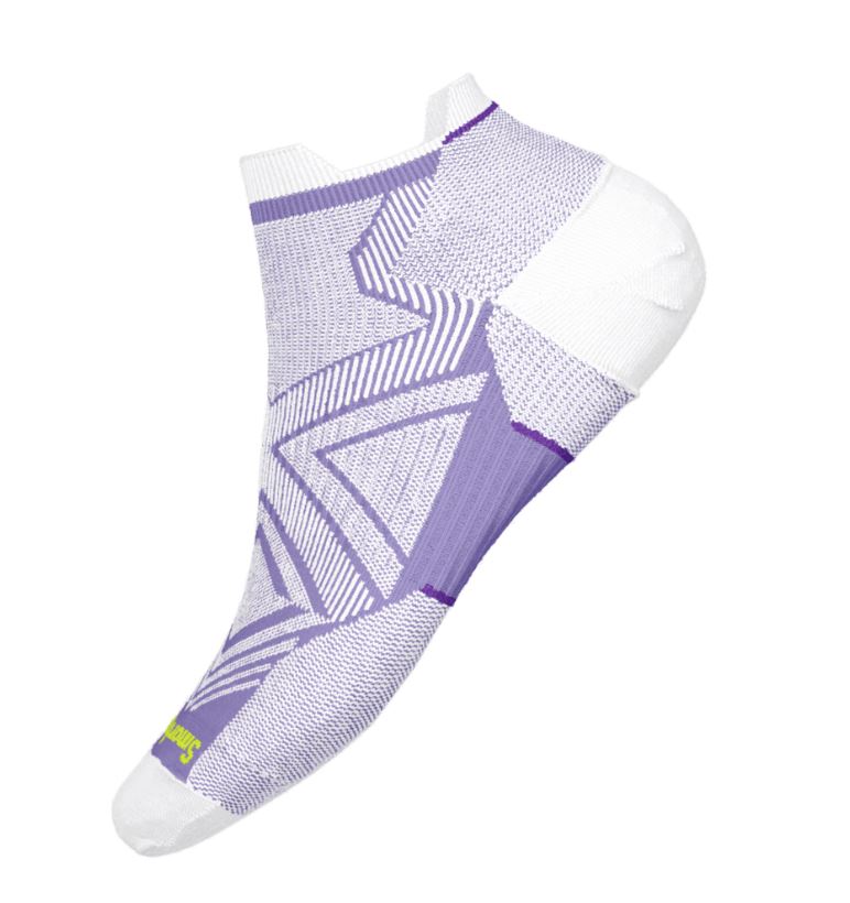 Smartwool Run Zero Cushion Low Ankle Socks - Women's