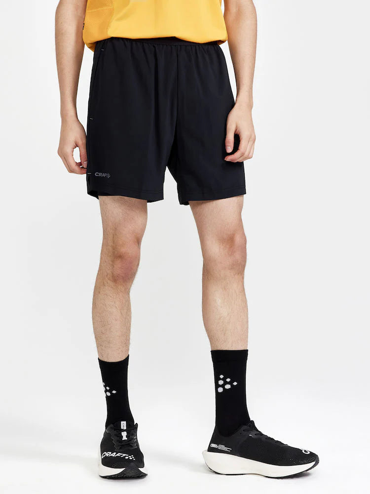 Craft ADV Essence 2-in-1 Stretch Shorts - Men's