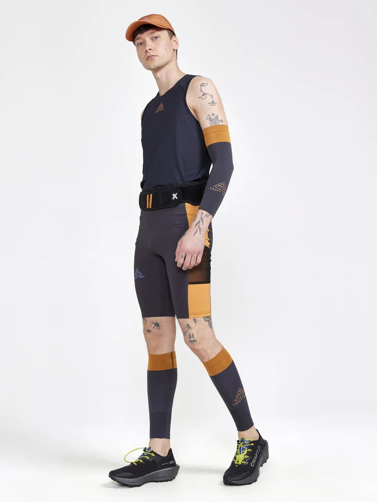 Craft Pro Trail Short Tights - Men's