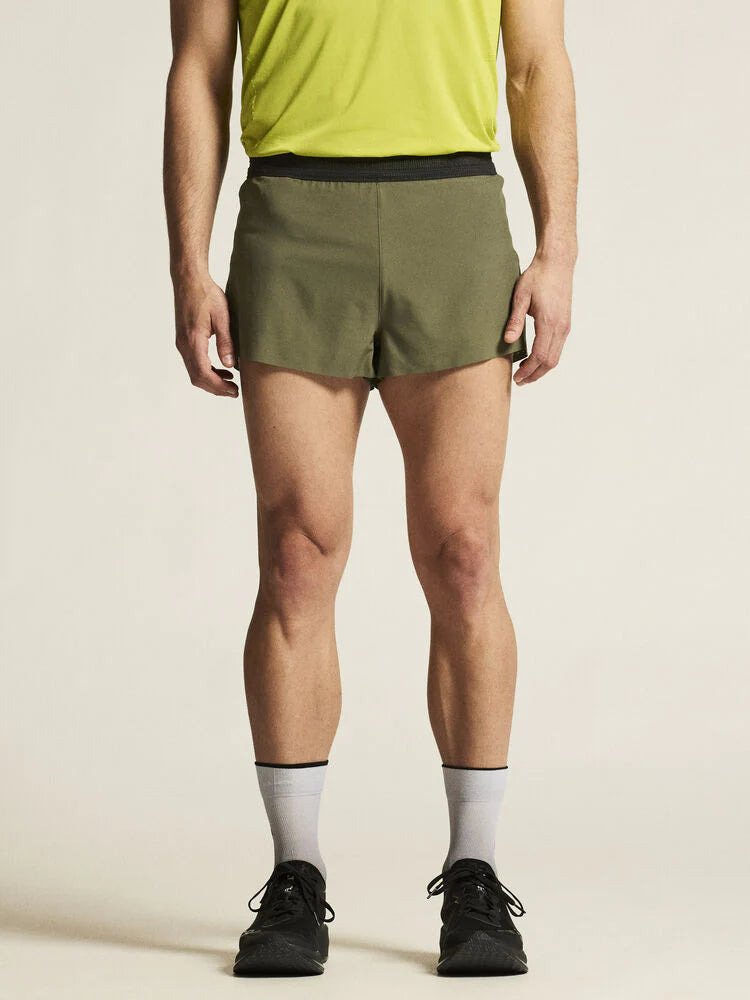 Craft Pro Hypervent Split Shorts 2 - Men's
