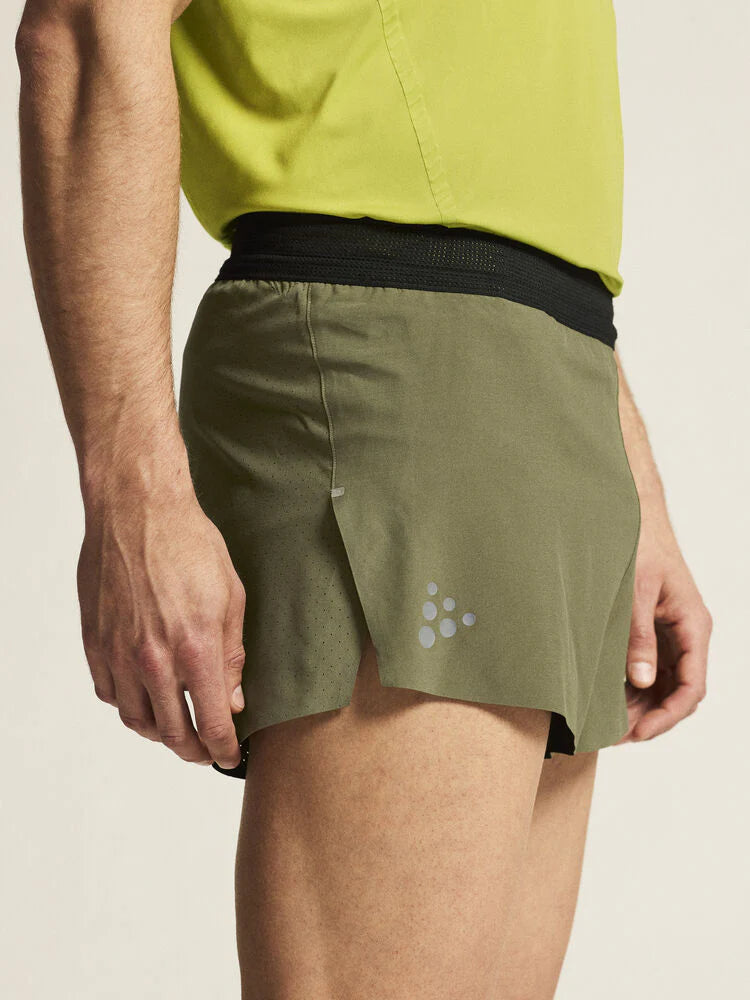 Craft Pro Hypervent Split Shorts 2 - Men's