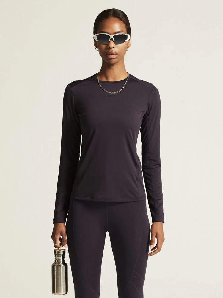 Craft ADV Essence LS Tee 2 - Women's