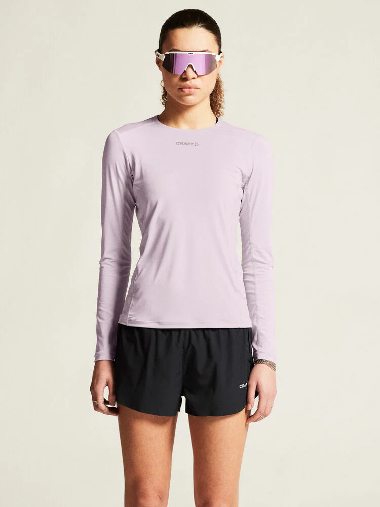 Craft ADV Essence LS Tee 2 - Women's