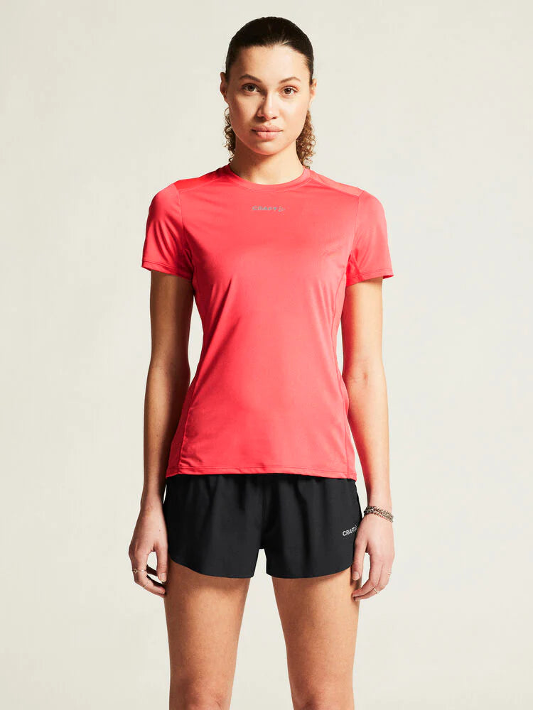 Craft ADV Essence SS Tee 2 - Women's