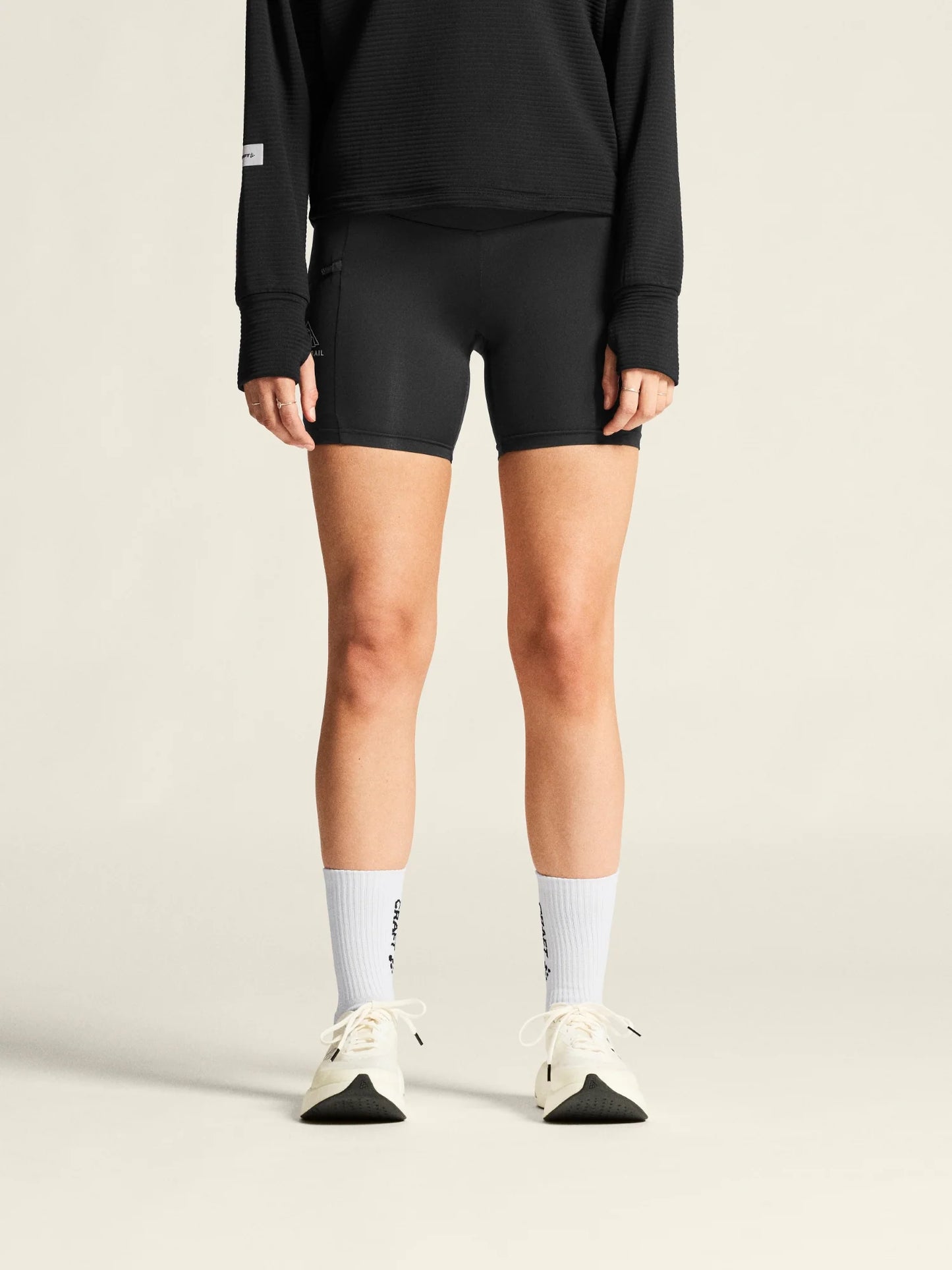 Craft Pro Trail Short Tights 2 - Women's