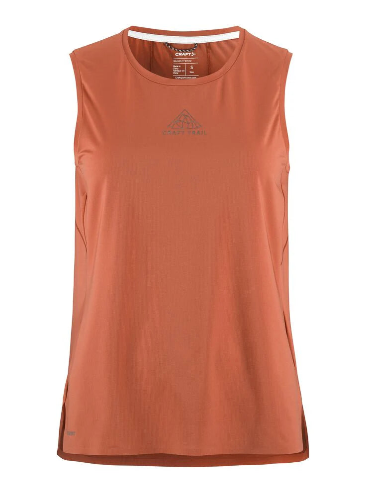 Craft Pro Trail Singlet 2 - Women's