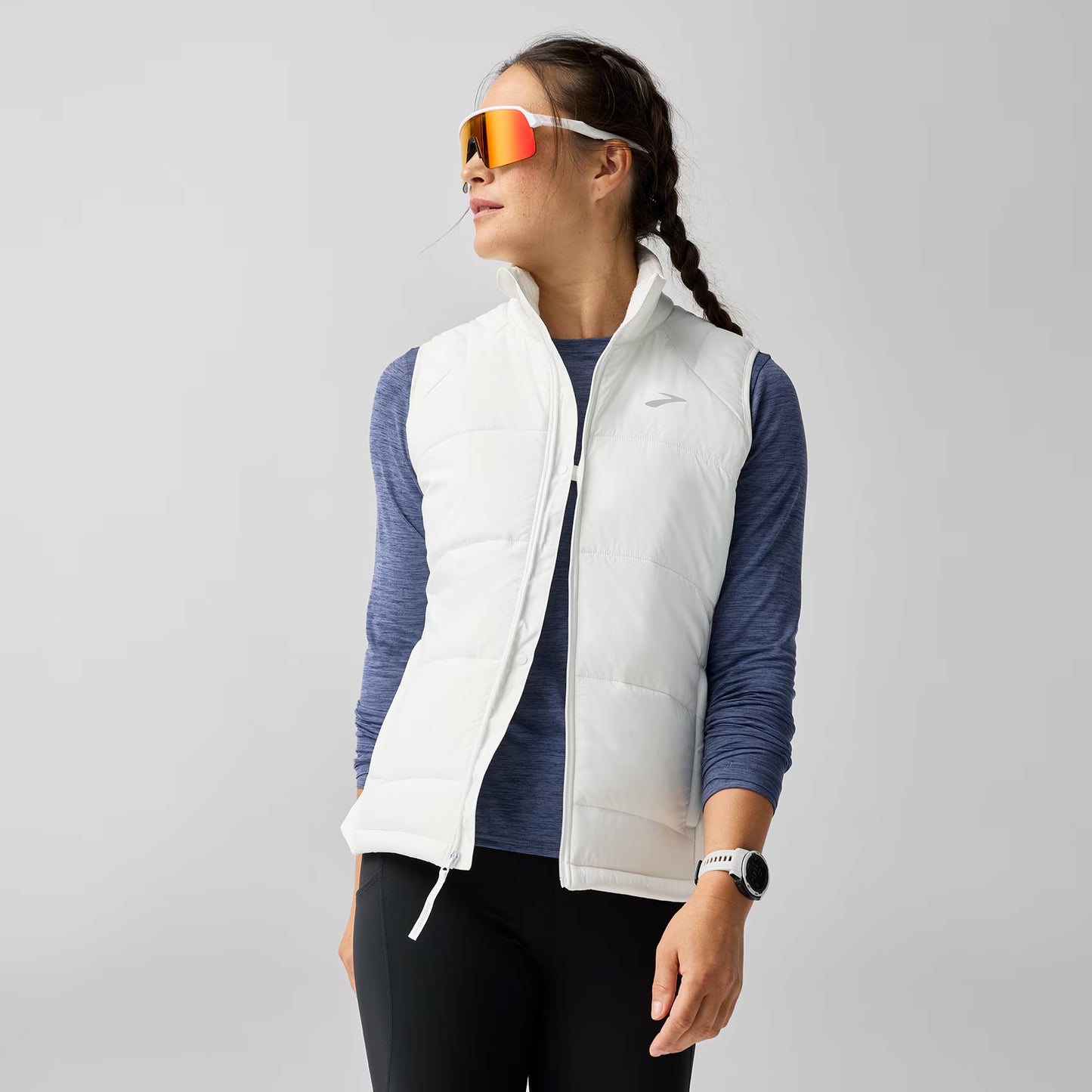 Brooks Shield Hybrid Vest 3.0 - Women's
