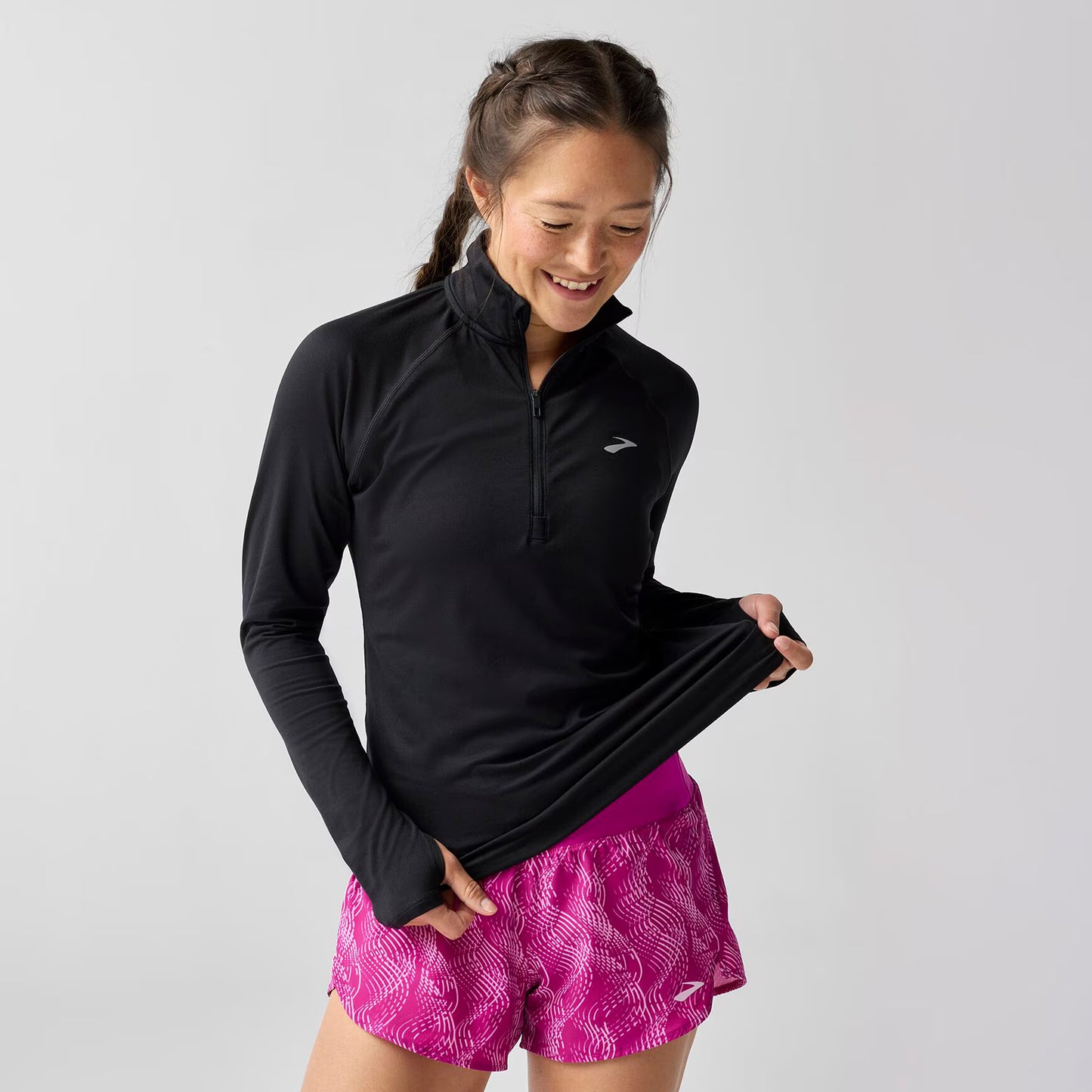 Brooks Dash 1/2 Zip 3.0 - Women's