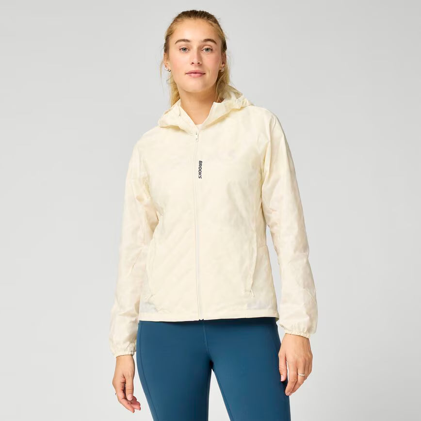 Brooks Canopy Reflective Jacket - Women's