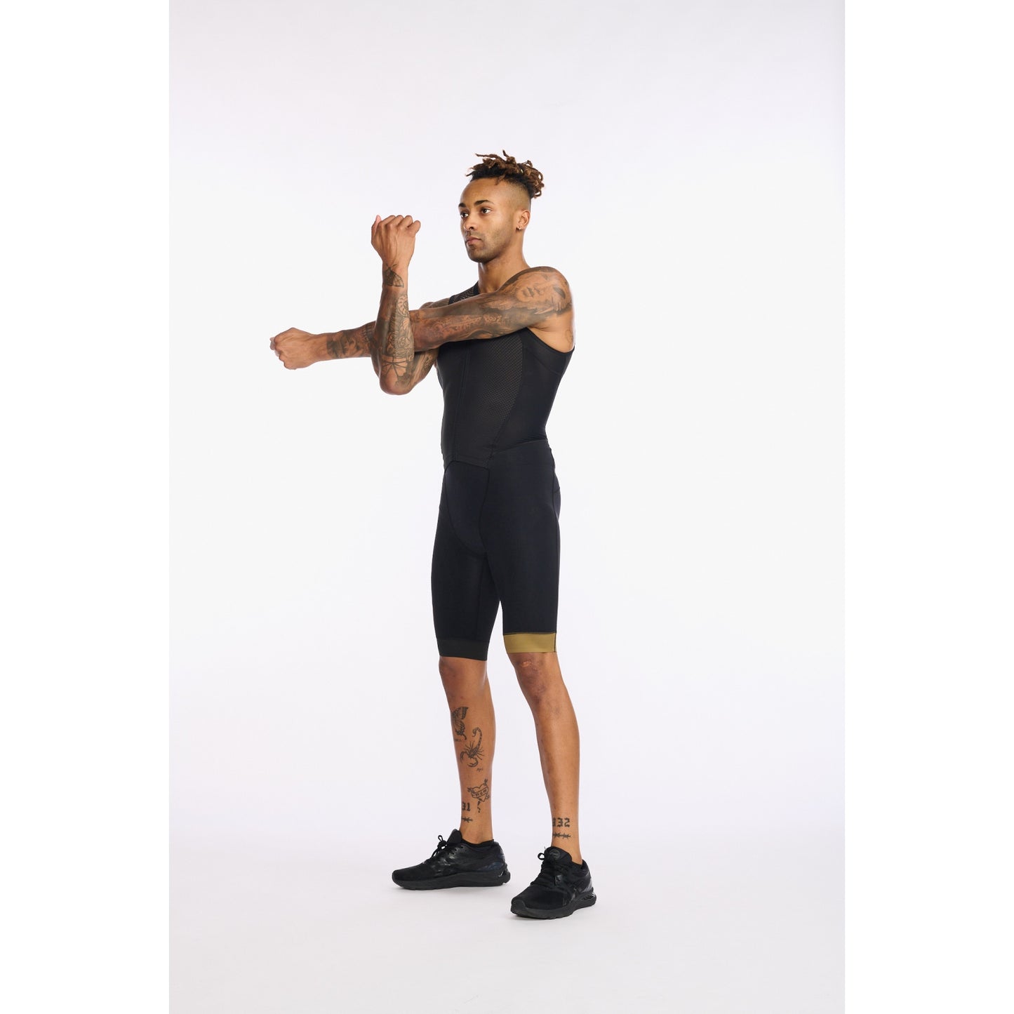 2XU Light Speed Rear Zip Tri Suit - Men's