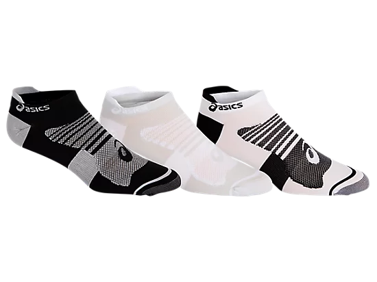 Asics Quick Lyte Plus 3pk Socks