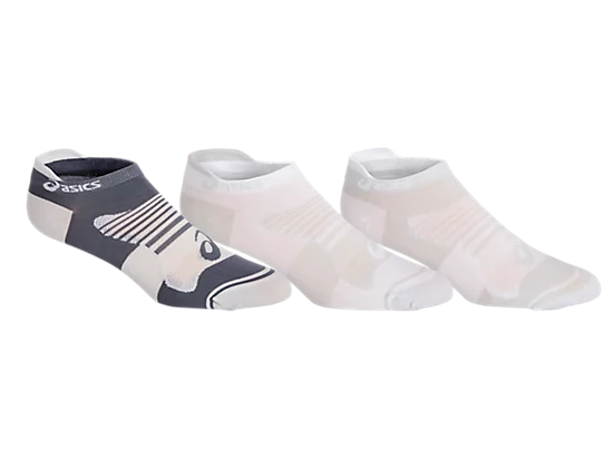 Asics Quick Lyte Plus 3pk Socks