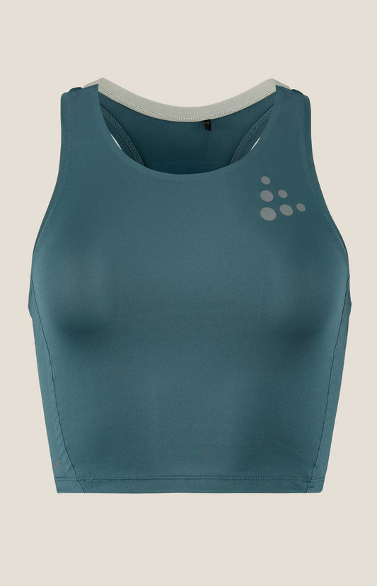 Craft PRO Hypervent Cropped Top 2 - Women's