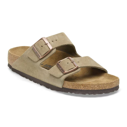 Birkenstock Arizona Suede - Women's