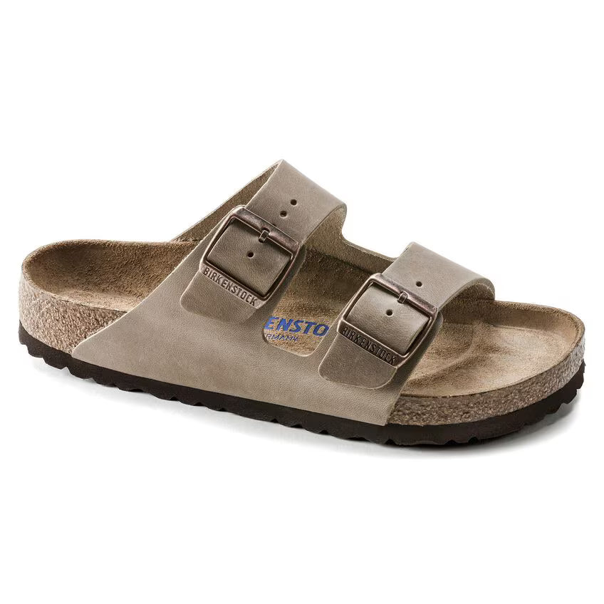 Birkenstock Arizona Soft Footbed Oiled Leather - Unisex