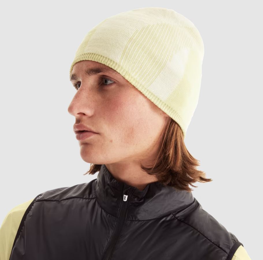 On Explorer Merino Beanie