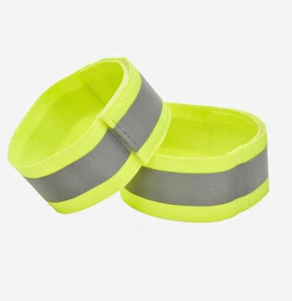 Nathan HyperNight Reflective Straps