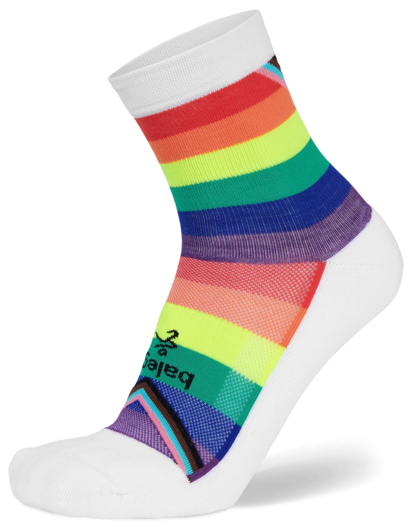 Balega Hidden Comfort Pride - Mini Crew