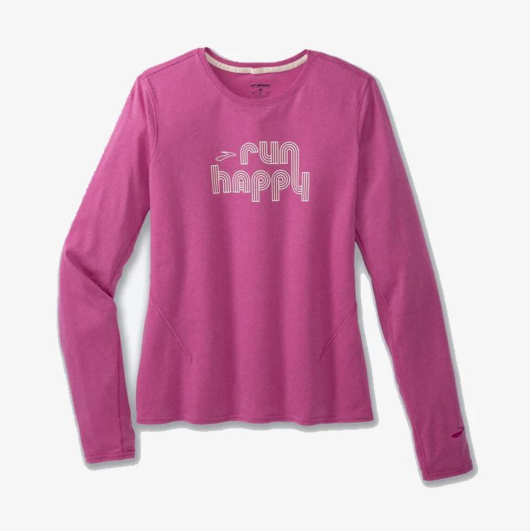 Brooks Distance Long Sleeve 2.0 - Women's