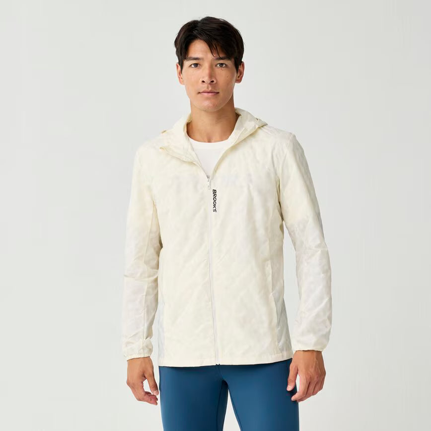 Brooks Canopy Reflective Jacket - Men's
