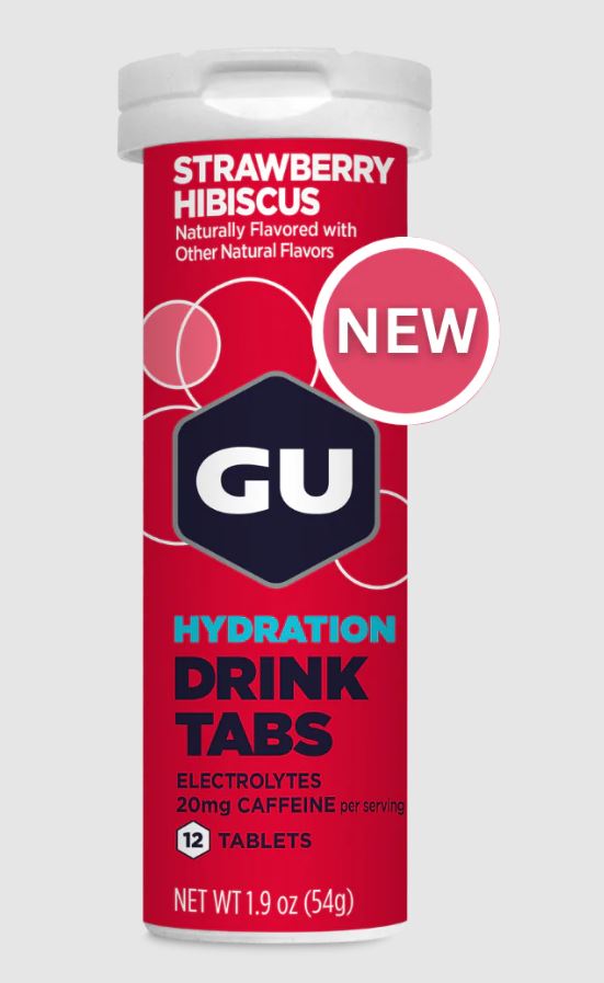 GU Electrolyte Drink Tabs