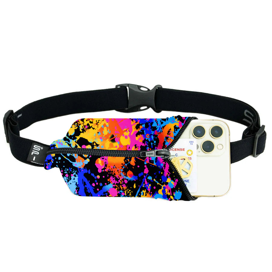 The SPIBelt - Large Pocket Run Belt