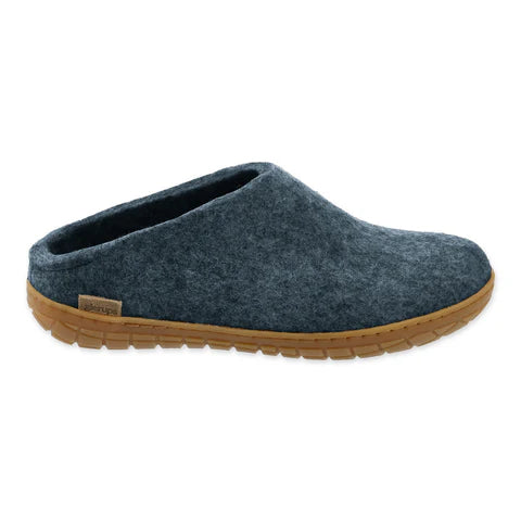 Glerups Slip-On Honey Rubber - Unisex