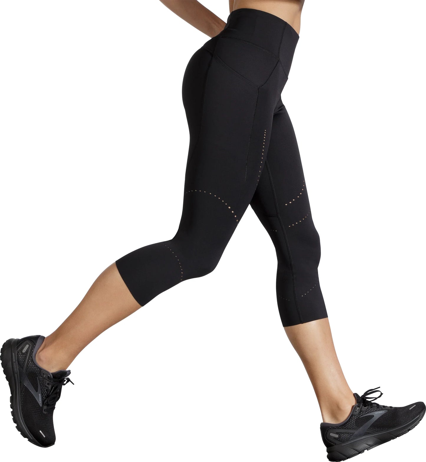 Brooks Method 3/4 Tight - Women's