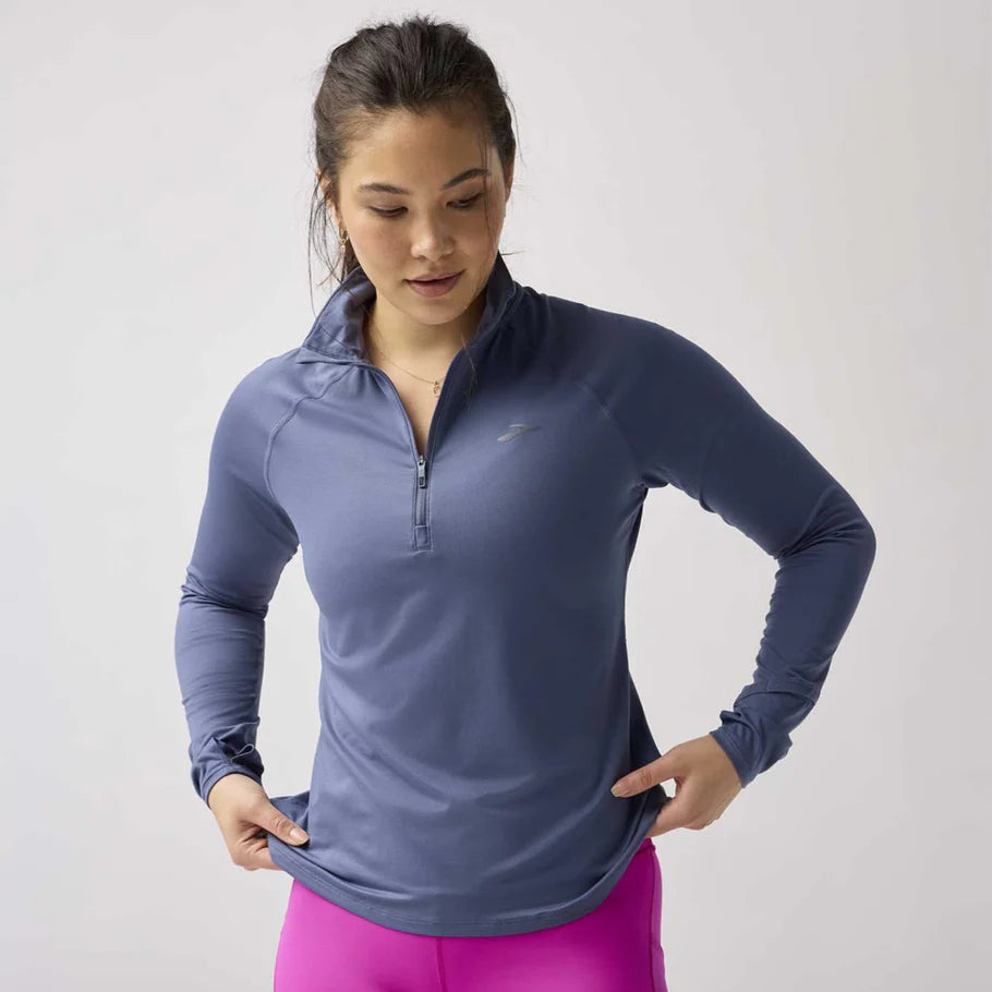 Brooks Dash 1/2 Zip 3.0 - Women's