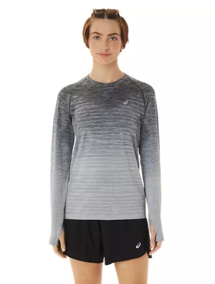 Asics Seamless Long Sleeve Top - Women's