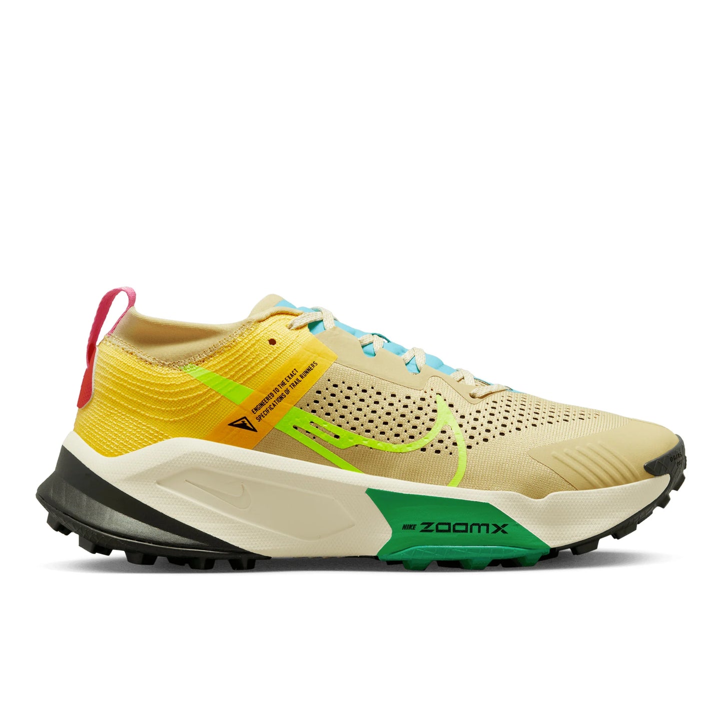Nike ZoomX Zegama Trail - Men's