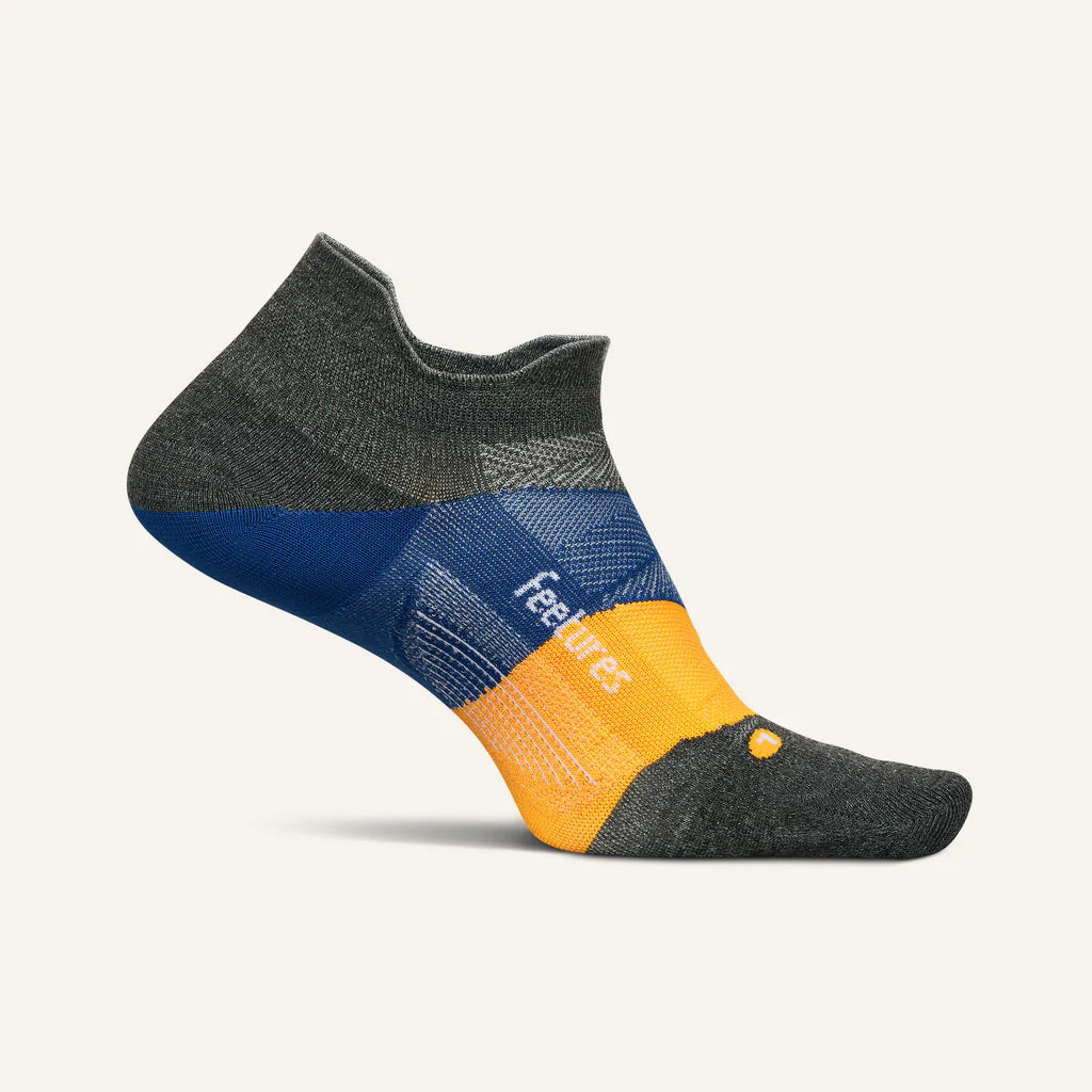 Feetures Socks Elite Ultra Light Cushion No Show Tab