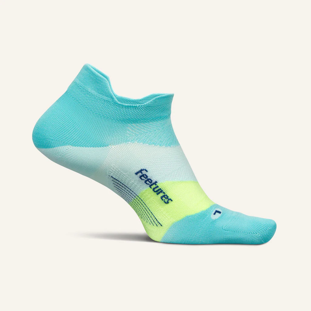 Feetures Socks Elite Ultra Light Cushion No Show Tab