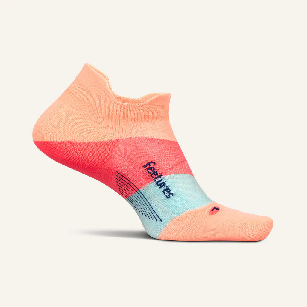 Feetures Socks Elite Ultra Light Cushion No Show Tab