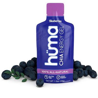 Hüma Original Energy Gels