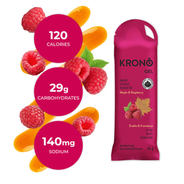 Krono Nutrition Gel