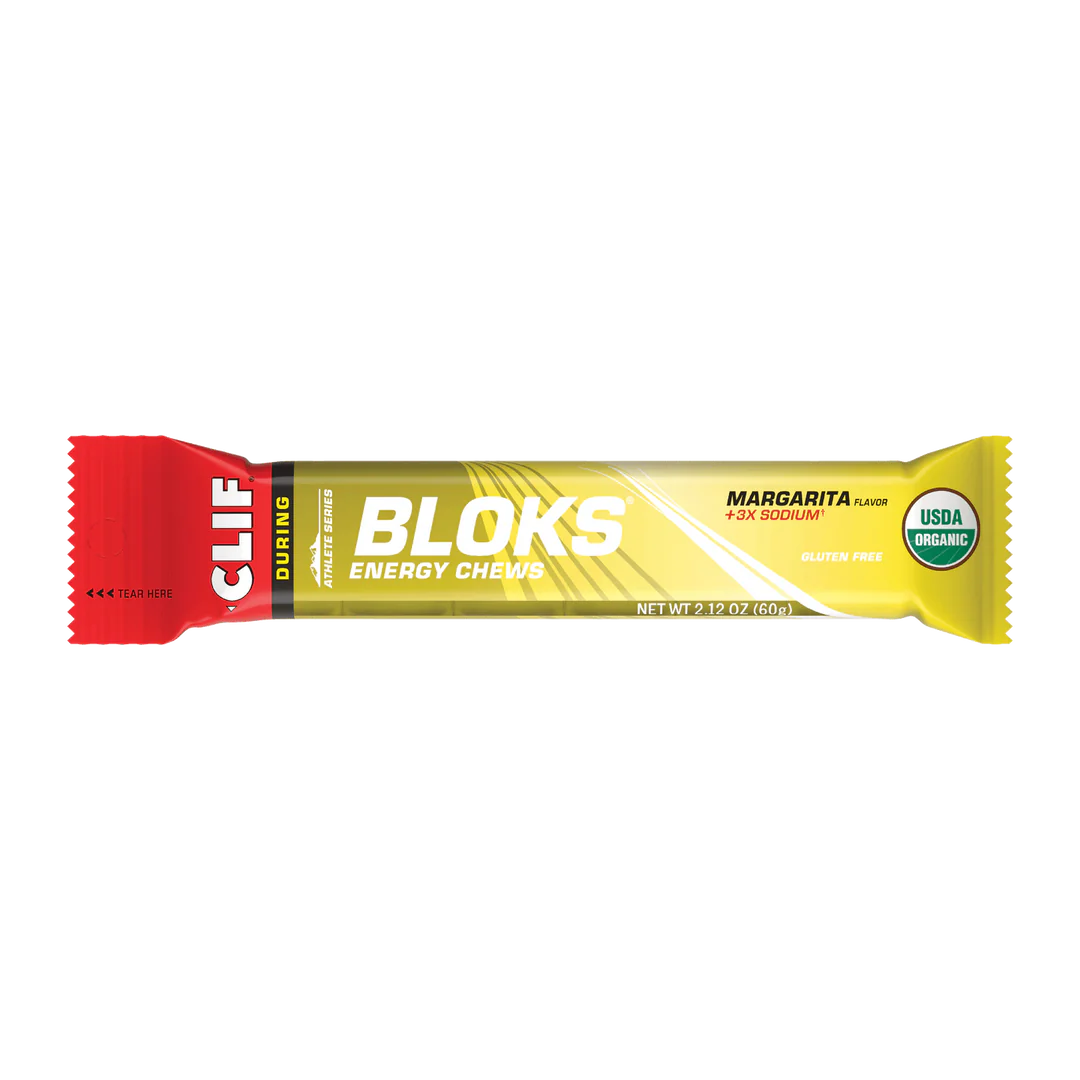 Clif Bloks Chews
