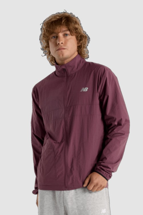 New Balance Athletics Packable Jacket - Men's