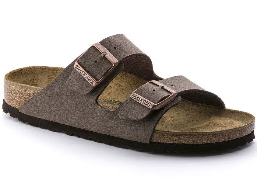 Birkenstock Arizona Birkibuc - Unisex