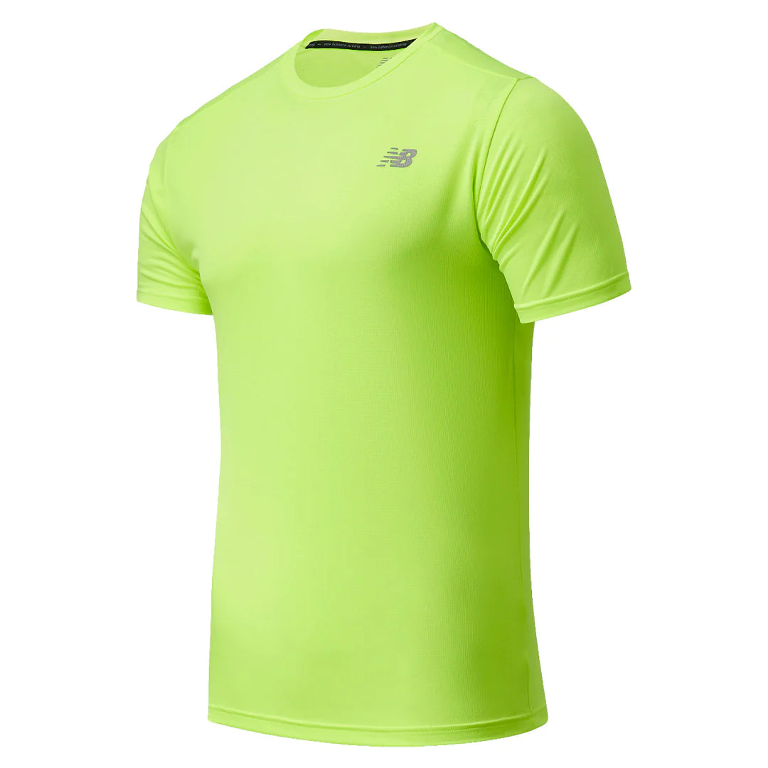 New Balance Core Run Short Sleeve - Men's
