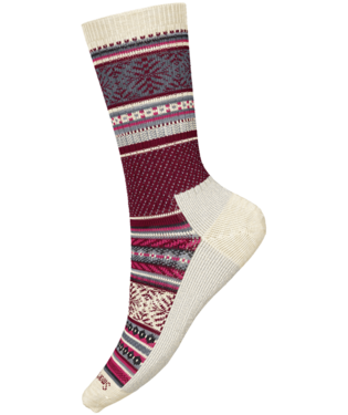 Smartwool Everyday Fair Isle Sweater Crew Socks - Women's