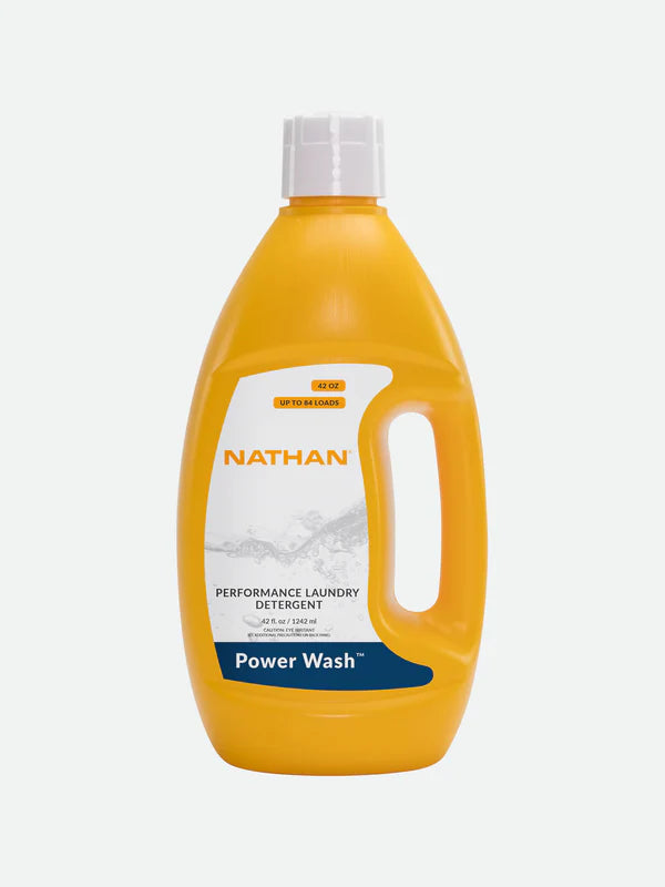 Nathan Power Wash