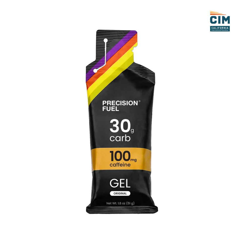 Precision Fuel 30 Caffeine Gel