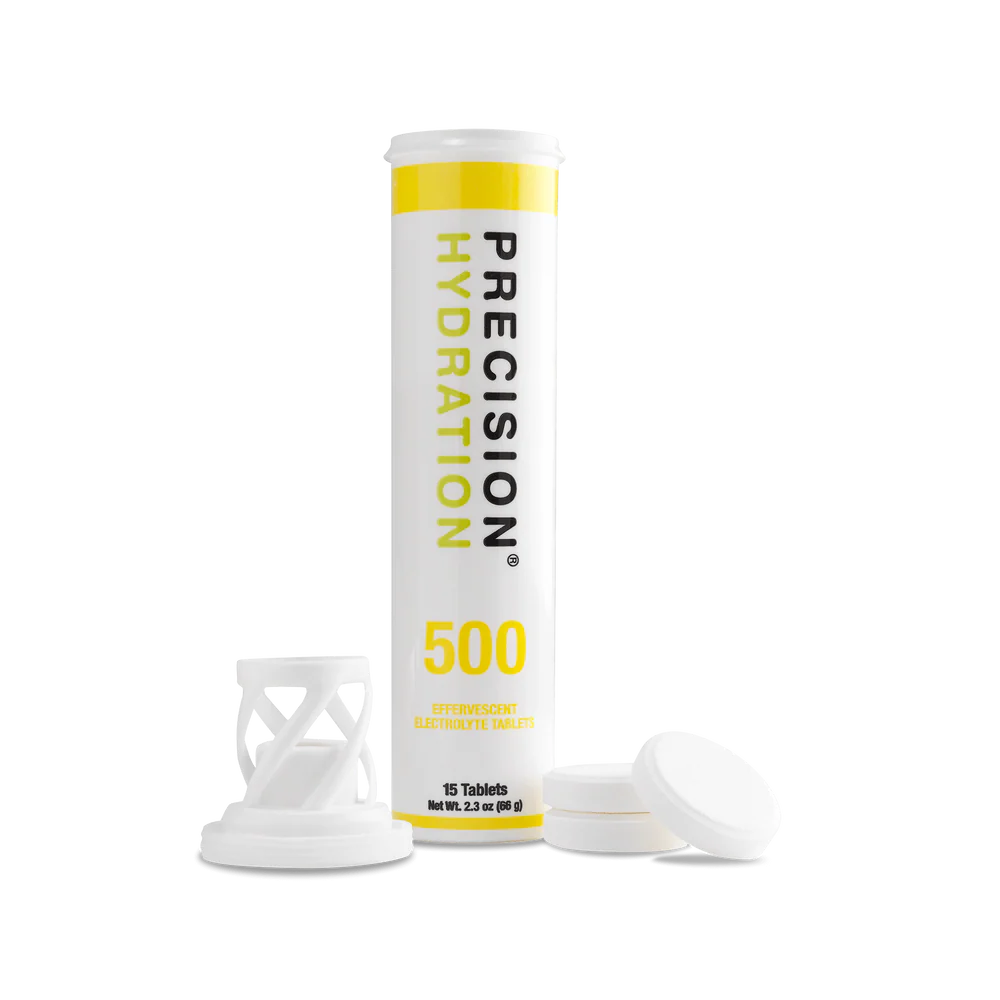 Precision Hydration Electrolyte Tablets - PH 500