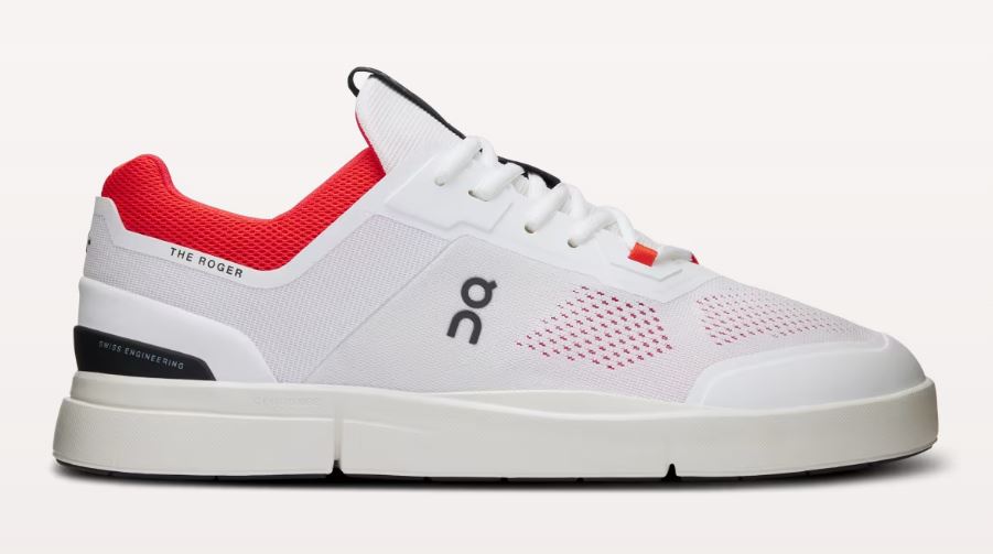 On The Roger Spin -Men's